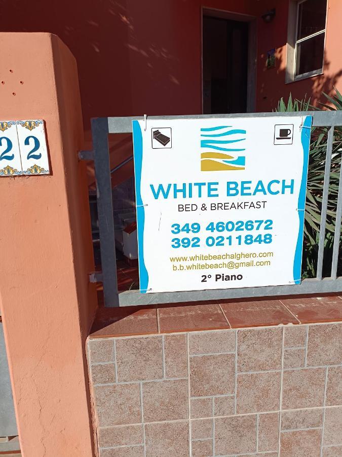 White Beach 알게로 외부 사진